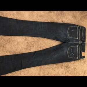 AE Skinny Kick Jeans